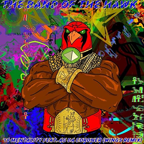 '19 Mentality (Wings Remix) [feat. AG Da Coroner]