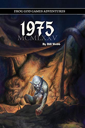 1975: Fantasy Adventure for Fifth Edition (English Edition)