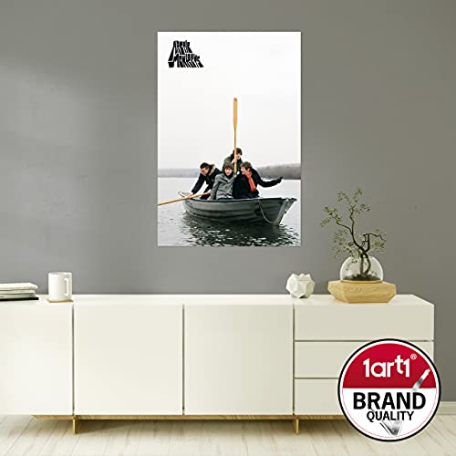 1art1 39347 Favourite Worst Nightmare - Póster de Arctic Monkeys (91 x 61 cm)