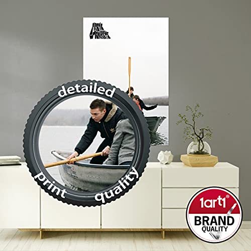 1art1 39347 Favourite Worst Nightmare - Póster de Arctic Monkeys (91 x 61 cm)