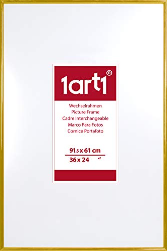1art1 The Order 1886 Póster con Marco (Plástico) - Key Art (91 x 61cm)