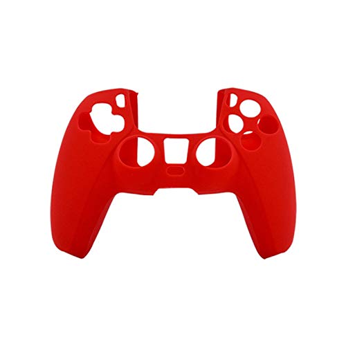 1Package Silicona Gel PS-5 Controller Cover Skins, Antideslizante Protector Skin Kits