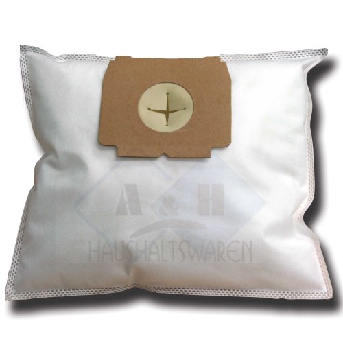20 bolsas para aspiradora AEG CE Vampyr CE Serie Tipo 61 EKS 01 Tipo 61EKS01