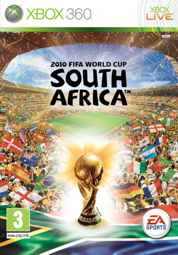 2010 FIFA World Cup (Xbox 360) [Importación inglesa]