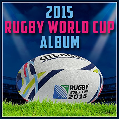 2015 Rugby World Cup Album