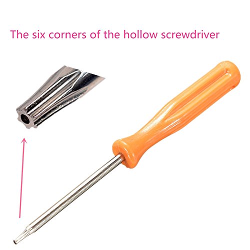 2016 caliente T8 Mini destornillador abierto herramienta de reparación para Xbox One 360 Mando Inalámbrico tema Condición: nuevo con etiquetas modelo