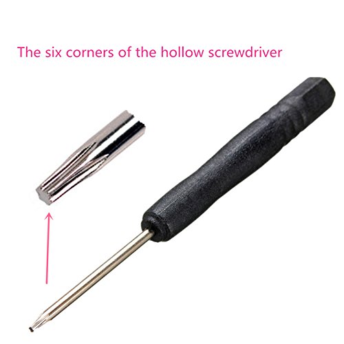 2016 caliente T8 Mini destornillador abierto herramienta de reparación para Xbox One 360 Mando Inalámbrico tema Condición: nuevo con etiquetas modelo