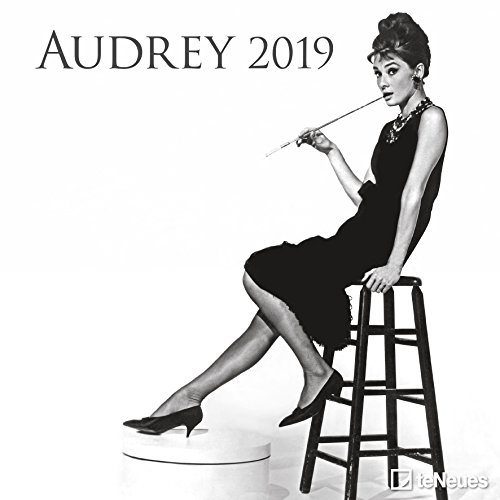 2019 Audrey Grid Calendar