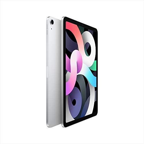 2020 Apple iPad Air (de 10,9 Pulgadas, con Wi-Fi y 64 GB) - Plata (4.ª generación)