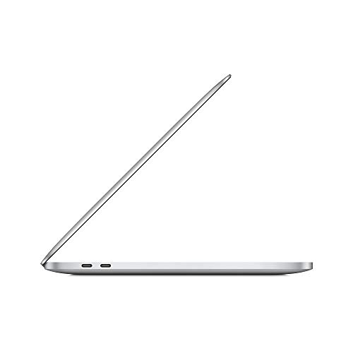 2020 Apple MacBook Pro con Chip M1 de Apple (de 13 Pulgadas, 8 GB RAM, 256 GB SSD) - Plata