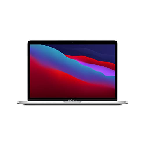 2020 Apple MacBook Pro con Chip M1 de Apple (de 13 Pulgadas, 8 GB RAM, 256 GB SSD) - Plata