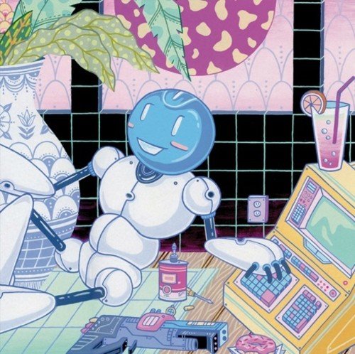 2064: Read Only Memories / O.S.T. [Vinilo]