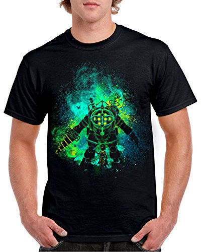 2137-Camiseta Premium, Raptureart (Donnie)