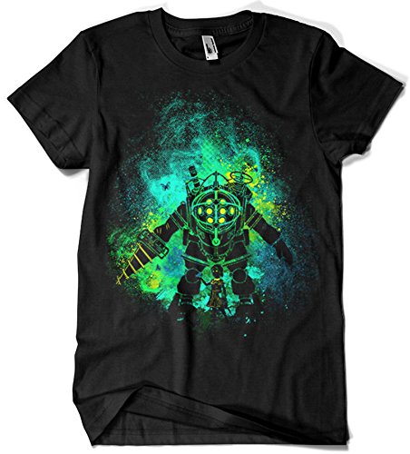 2137-Camiseta Premium, Raptureart (Donnie)