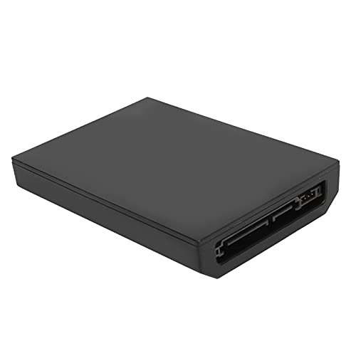 250GB Disco Duro Interno para Xbox 360 Slim, Disco Duro Portátil HDD Disco de Disco para Xbox360 Slim Games Console, Videojugadores(250 GB)