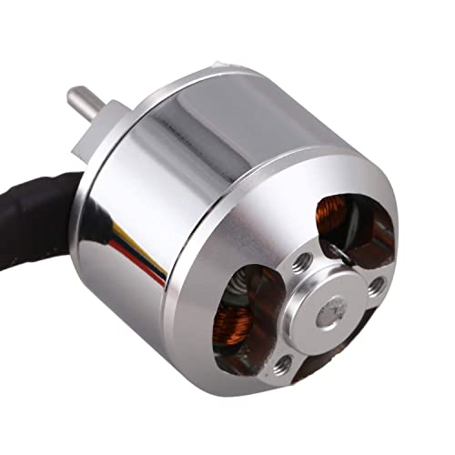 2627 4200KV RC Brushless BLDC out Runner Motor Compatible with Remote Control Model 300 400 Class Helicopter Boats Exceptional