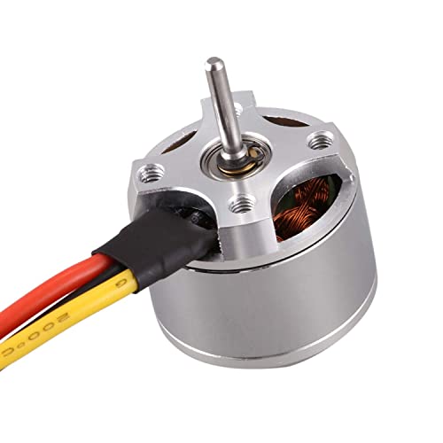 2627 4200KV RC Brushless BLDC out Runner Motor Compatible with Remote Control Model 300 400 Class Helicopter Boats Exceptional