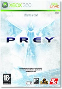 2K Prey, Xbox 360, ITA - Juego (Xbox 360, ITA, Xbox 360)