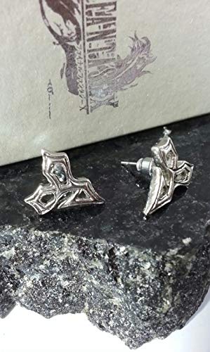 2X Final Fantasy X Tidus Pendientes | Aretes FF10 Cosplay Griever Cloud XV 15