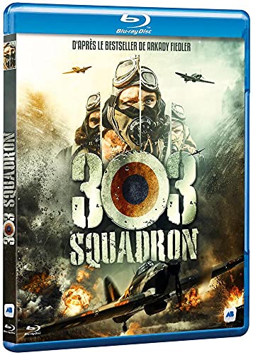 303 Squadron [Francia] [Blu-ray]