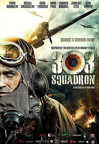 303 Squadron [Francia] [DVD]