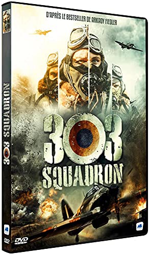 303 Squadron [Francia] [DVD]