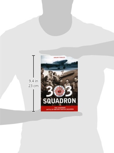 303 Squadron: The Legendary Battle of Britain Fighter Squadron