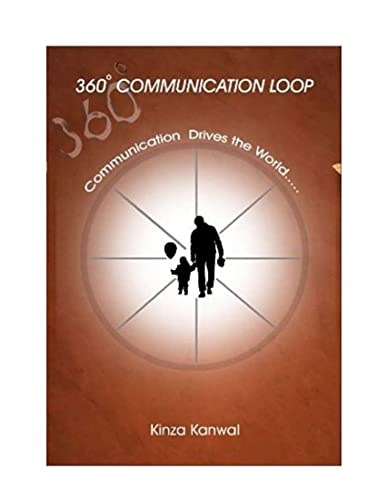360◦ COMMUNICATION LOOP: Communication drives the world.... (English Edition)