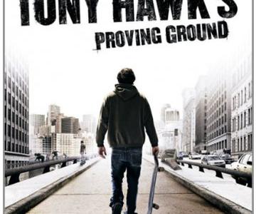 tony hawks proving ground