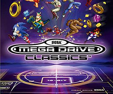 mega drive classics
