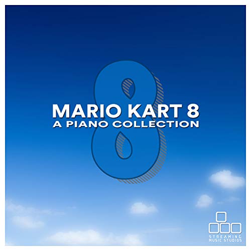 3DS Music Park (From "Mario Kart 8") [Piano Version]