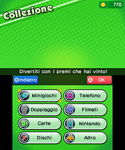 3Ds Warioware Gold - New Nintendo 3DS [Importación italiana]