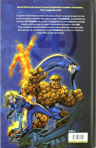 4 FANTASTICOS UNA VIDA FANTASTICA