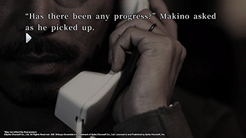 428: Shibuya Scramble for PlayStation 4 [USA]