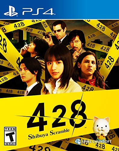 428: Shibuya Scramble for PlayStation 4 [USA]