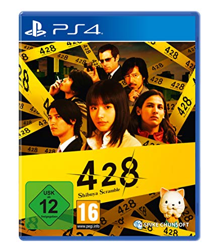 428 Shibuya Scramble (PlayStationPS4)