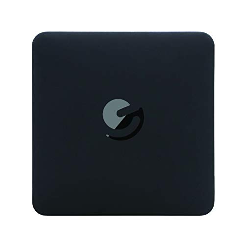 4K Ultra HD Android TV Box con Chromecast Incorporado + Netflix