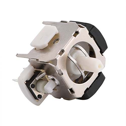 5 piezas 3D Joystick analógico módulo de sensor de repuesto para Xbox 360 mando inalámbrico, 3D Joystick Pieza de Repuesto para Xbox 360