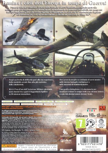 505 Games IL-2 Sturmovik - Juego (Multilingüe)
