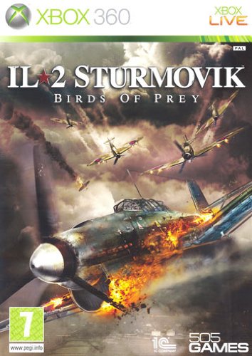 505 Games IL-2 Sturmovik - Juego (Multilingüe)