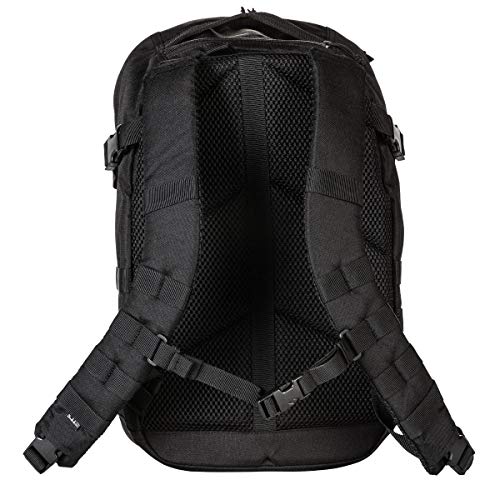 5.11 TACTICAL SERIES Rapid Origin Backpack Mochila Tipo Casual, 50 cm, Negro (True Black)