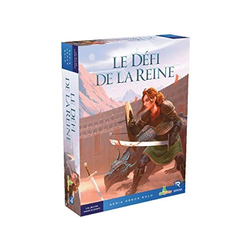 608825 - Le Défi de la Reine - Série Héros solo (PlayStation 4)