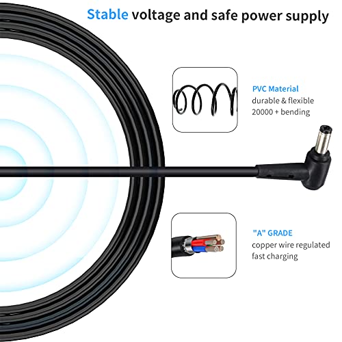 65W Adaptador Cargador Ordenadore Portátil para ASUS F550C F555L F540 F552c F550L X551C X555,PA-1650-78,19V 3,42A Alimentador Portátil para ASUS X54C X552C X551M X554L X551C,Conectors: 5,5 * 2,5mm