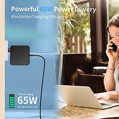 65W Adaptador Cargador Ordenadore Portátil para ASUS F550C F555L F540 F552c F550L X551C X555,PA-1650-78,19V 3,42A Alimentador Portátil para ASUS X54C X552C X551M X554L X551C,Conectors: 5,5 * 2,5mm
