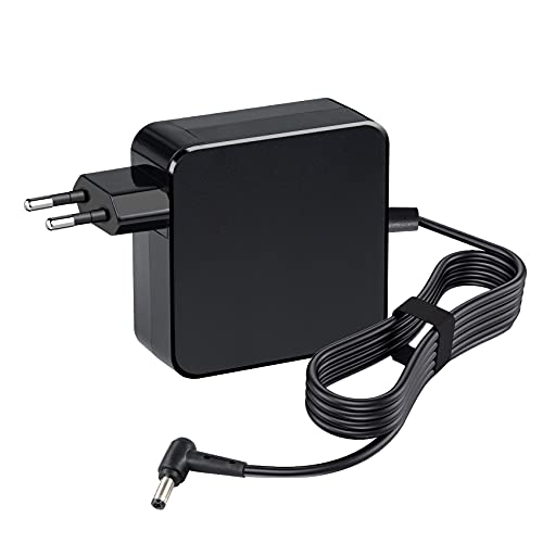 65W Adaptador Cargador Ordenadore Portátil para ASUS F550C F555L F540 F552c F550L X551C X555,PA-1650-78,19V 3,42A Alimentador Portátil para ASUS X54C X552C X551M X554L X551C,Conectors: 5,5 * 2,5mm