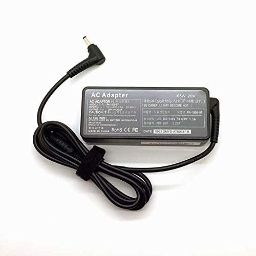 65W Cargador Adaptador Portátil para Lenovo IdeaPad 310 320 320S 330 330S 510 510S 520 710S S145 100 120S 110-15ISK 310-15IKB 320-15IKB 330S-15IKB Flex 4 5 6,B50-10 PA-1450-55LU