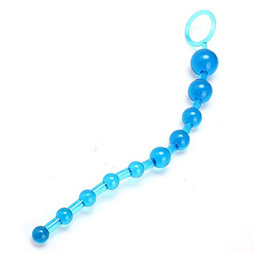 7 Piezas Juguetes para Mujer Silicona Azul Fὀx Tail Spǟnkíng Annạlẹ Trainers Games