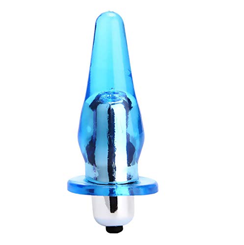 7 Piezas Juguetes para Mujer Silicona Azul Fὀx Tail Spǟnkíng Annạlẹ Trainers Games