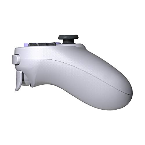 8Bitdo SN30 Pro+ Wireless Bluetooth Gamepad for Nintendo SwitchWindowsmacOSAndroidRaspberry Pi (SN Edition) [ ] [Importación alemana]