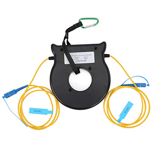 9 / 125um 1km OS2 SC/UPC-SC/UPC Conectores de prueba monomodo Cable de lanzamiento de fibra óptica OTDR